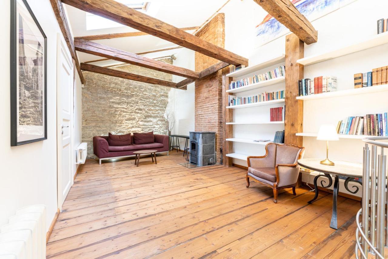 Old Town - Vene Apartment Tallinn Kültér fotó