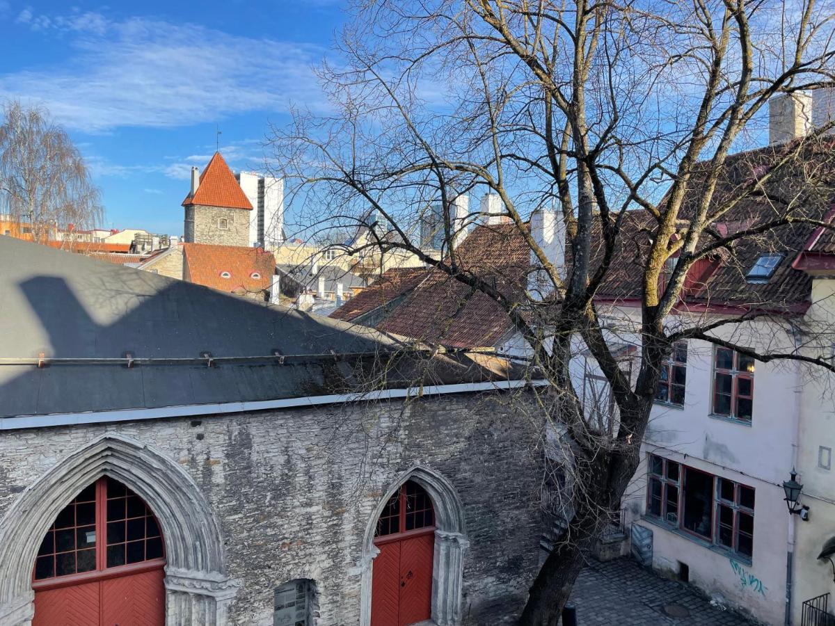 Old Town - Vene Apartment Tallinn Kültér fotó