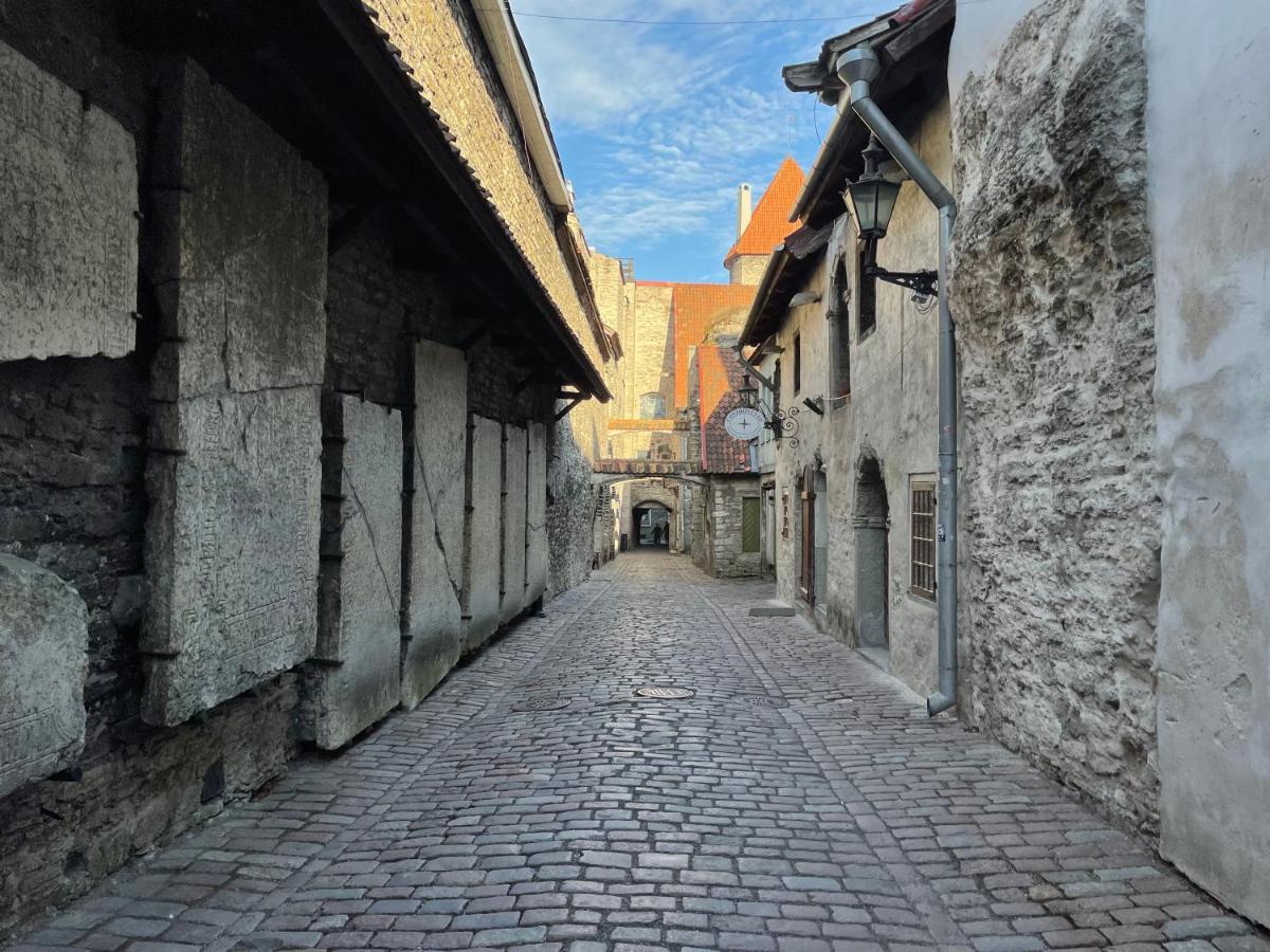 Old Town - Vene Apartment Tallinn Kültér fotó