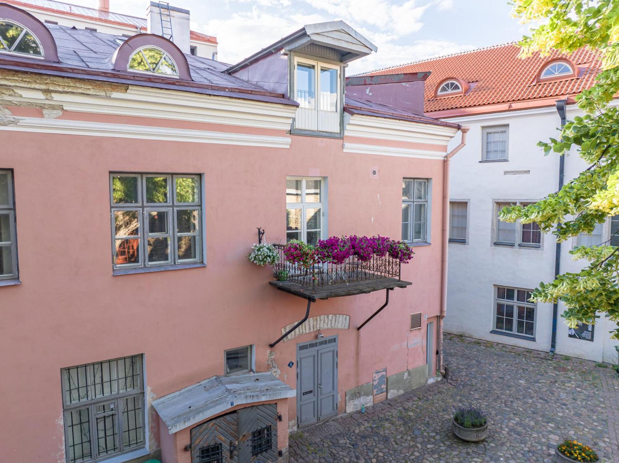 Old Town - Vene Apartment Tallinn Kültér fotó