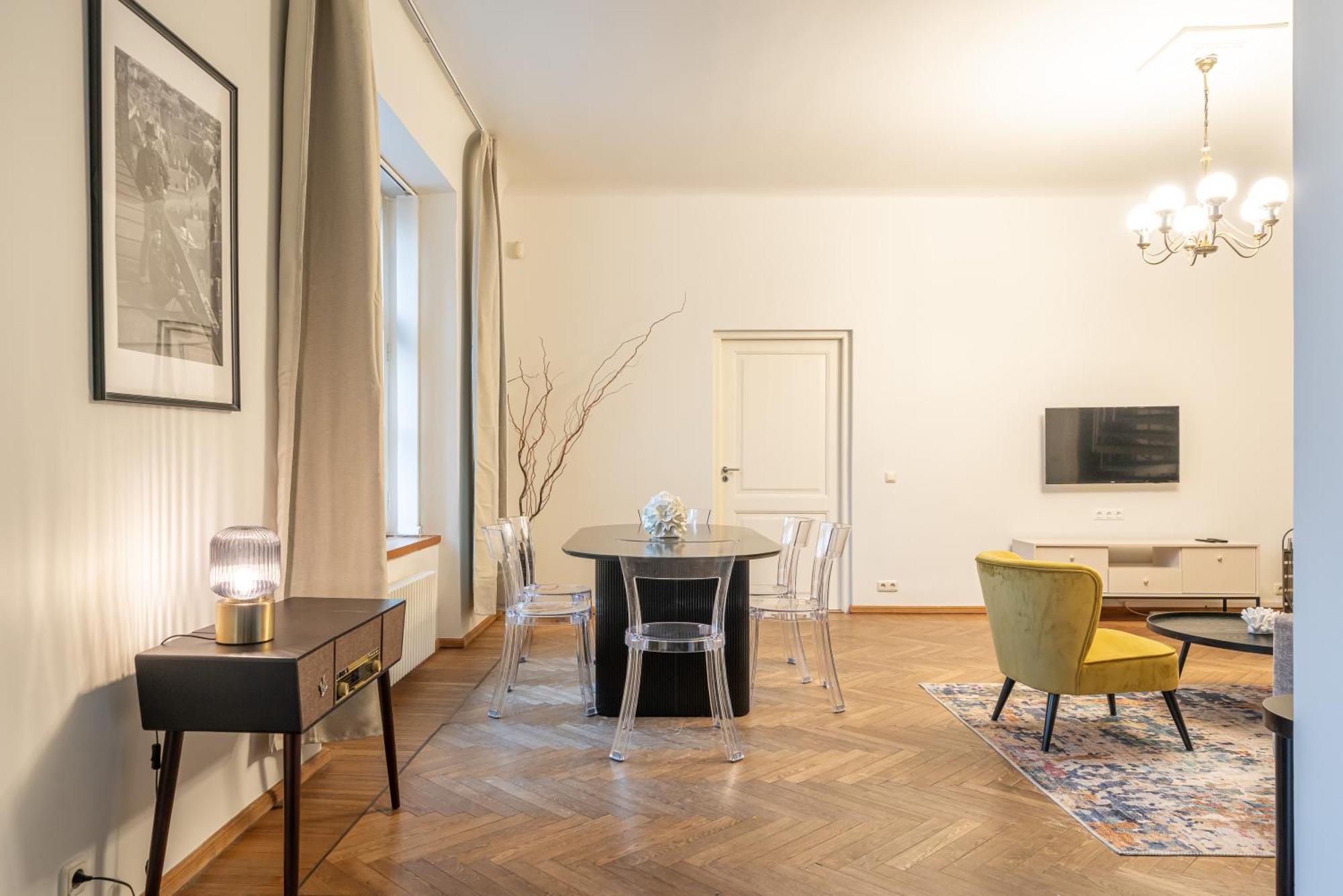 Old Town - Vene Apartment Tallinn Kültér fotó