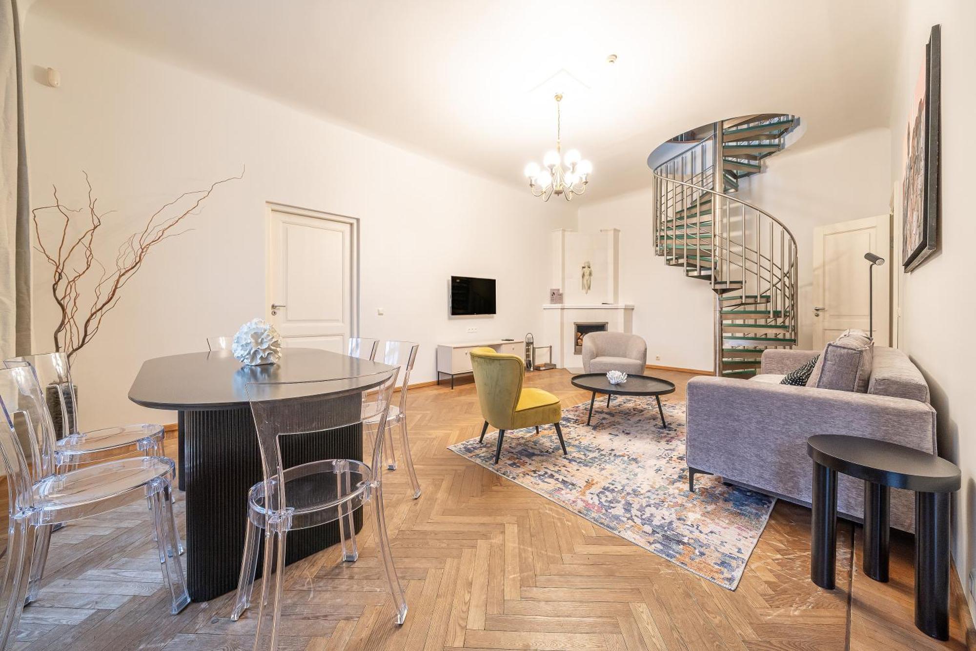 Old Town - Vene Apartment Tallinn Kültér fotó