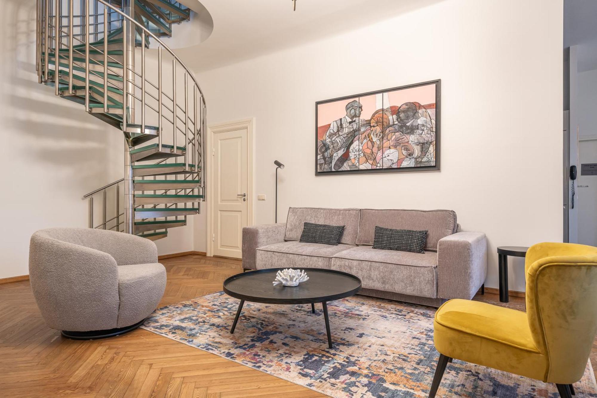 Old Town - Vene Apartment Tallinn Kültér fotó