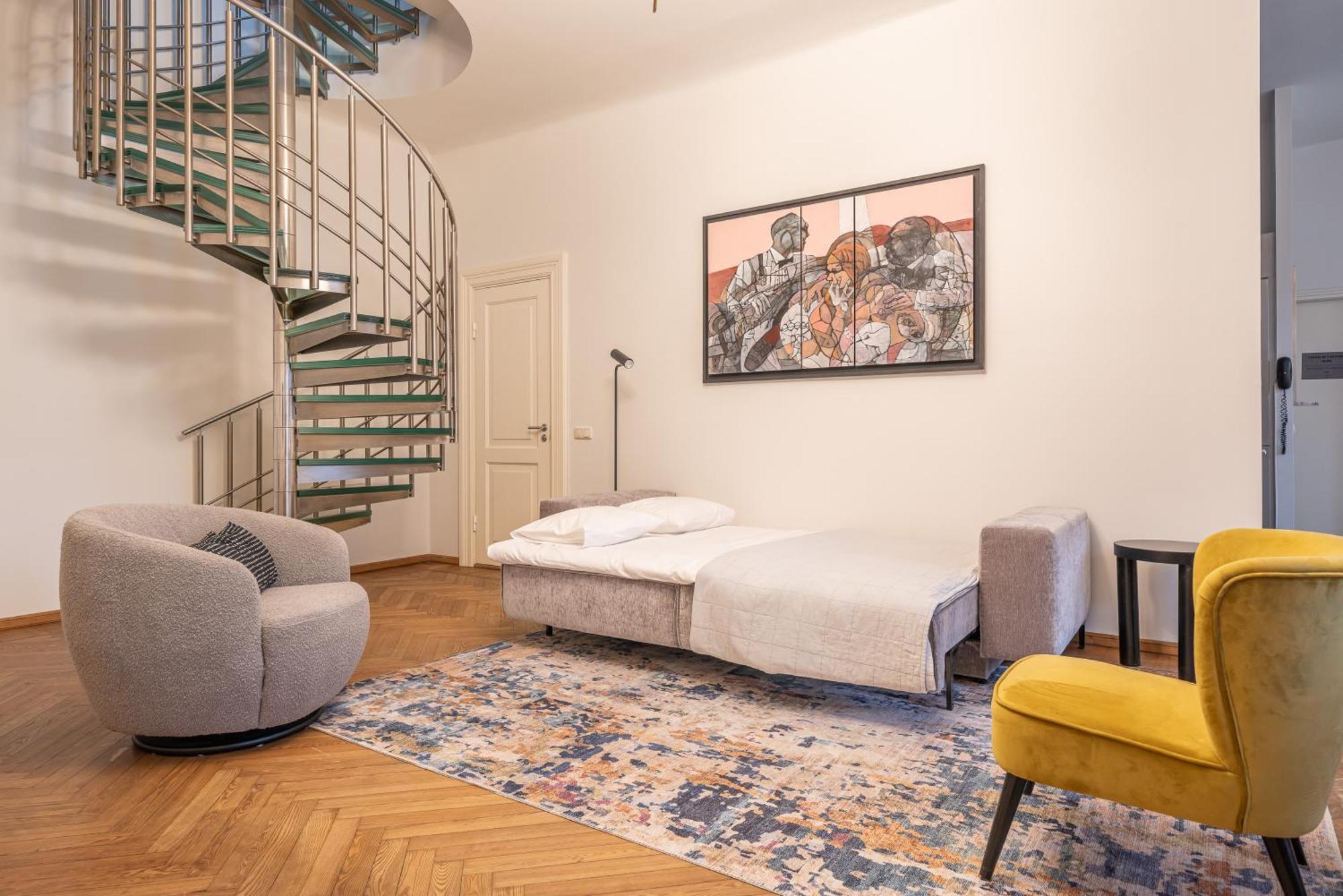 Old Town - Vene Apartment Tallinn Kültér fotó
